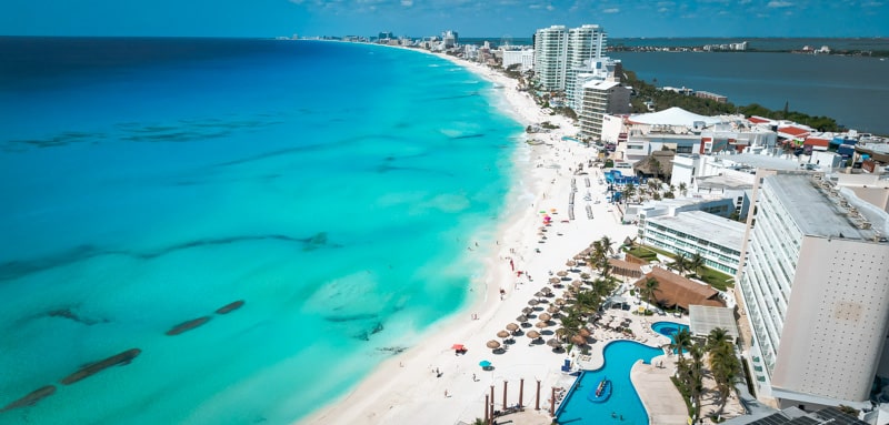 Planeje Sua Viagem: A Melhor Época para Capturar a Beleza de Cancún