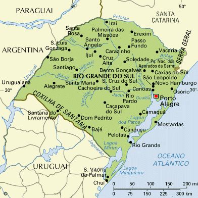 Porto Alegre em Números: População