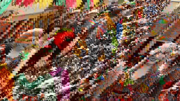 carnaval no brasil fotos