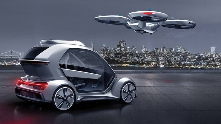 Carro Voador Pessoal: Quanto Custa e Como Comprar um Jetson ONE?