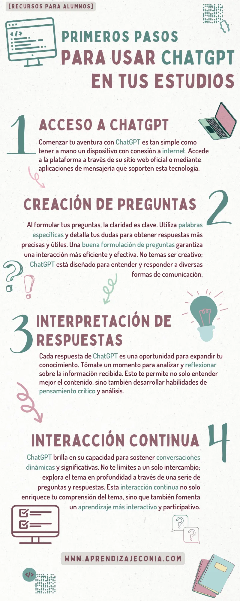 10 Prompts Essenciais para Otimizar Seus Estudos com ChatGPT