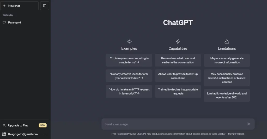 ChatGPT para Negócios: Otimize Sua Produtividade no Trabalho
