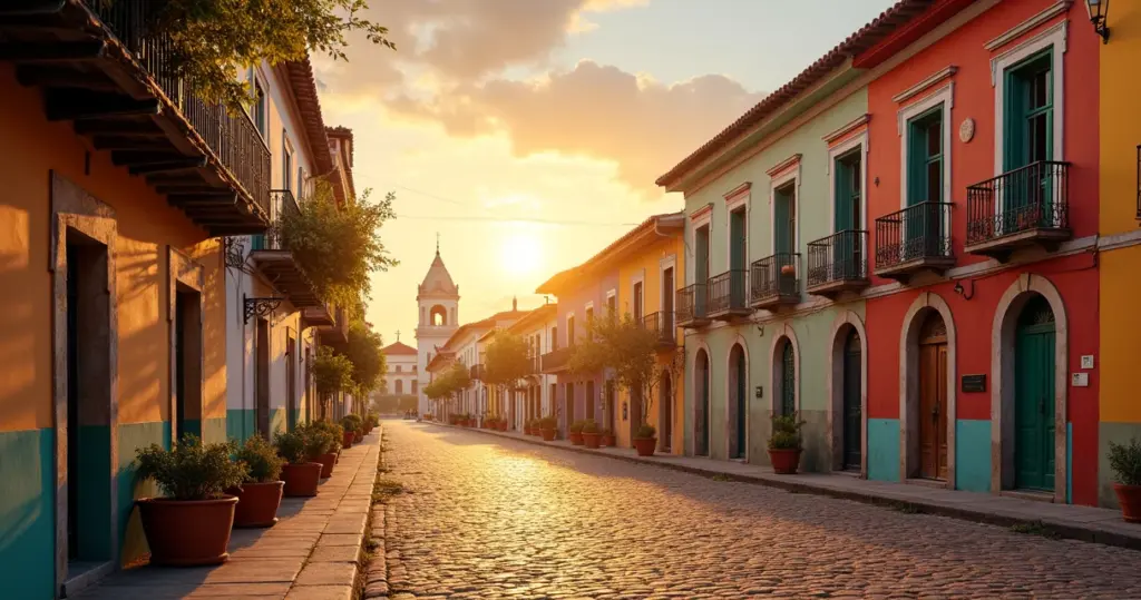 Cidades Antigas do Brasil: 17 joias históricas esquecidas [Descubra!]