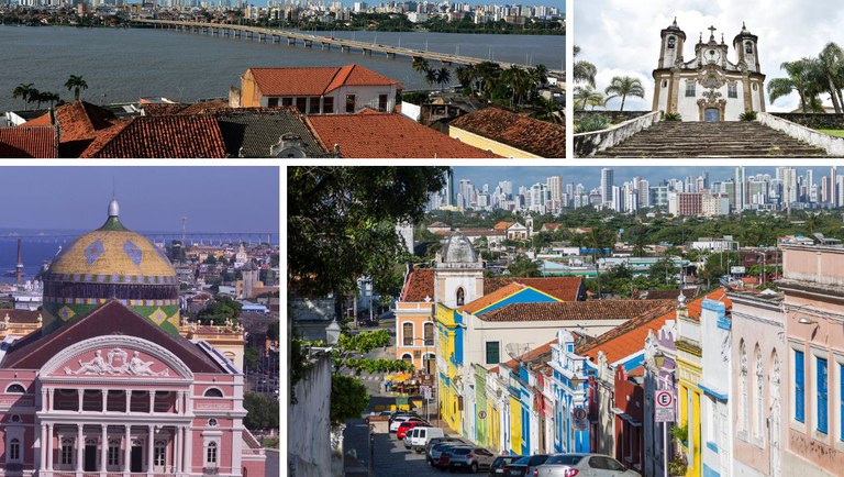 Guia Completo: As Cidades Históricas Brasileiras que Você Precisa Conhecer