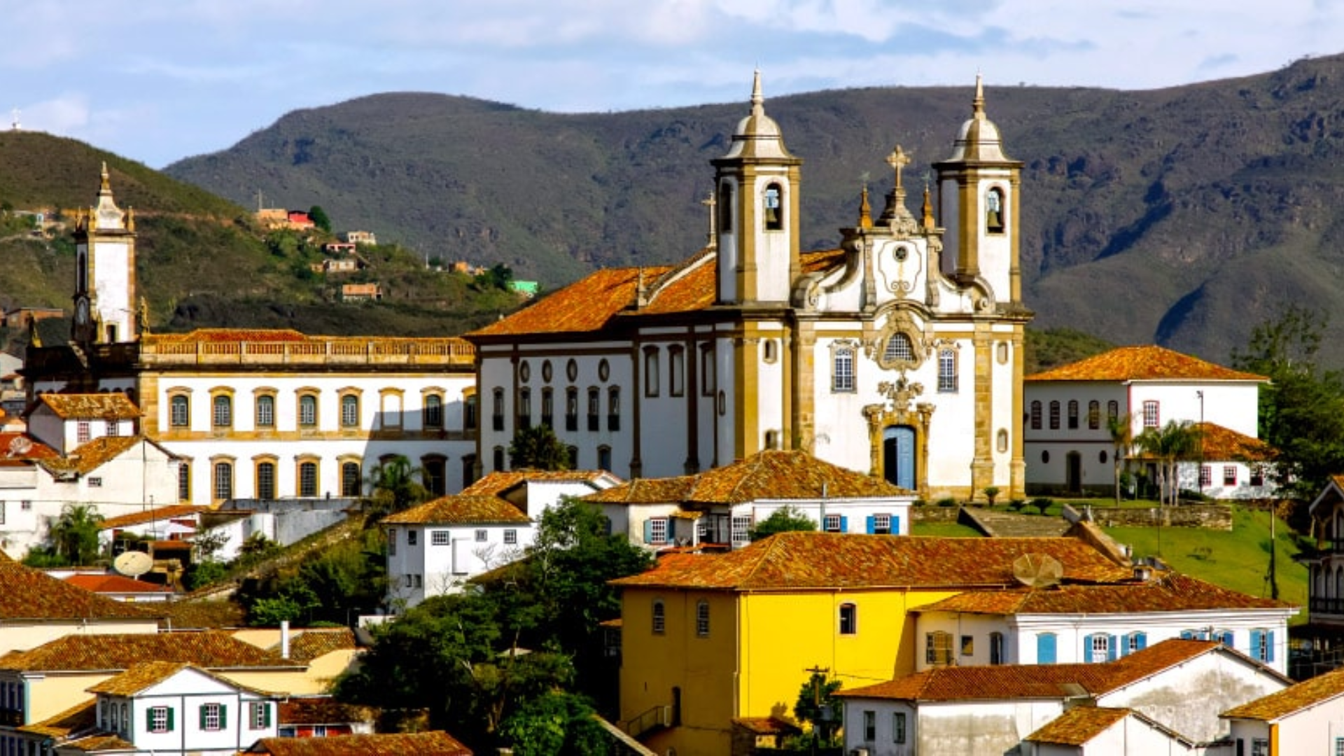 Diamantina e São João del-Rei: Tradição e cultura em Minas