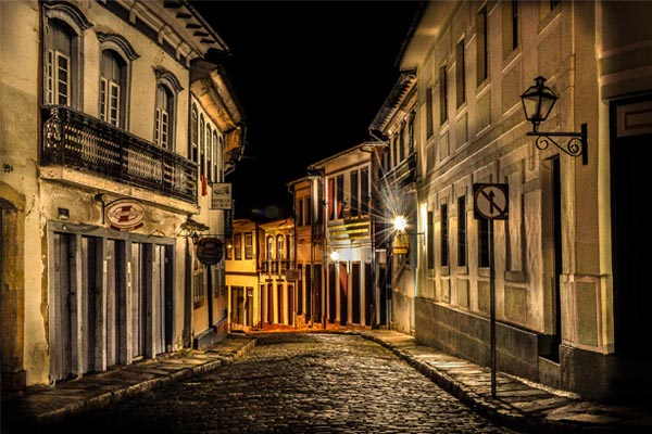 Guia completo: Ouro Preto e suas igrejas barrocas