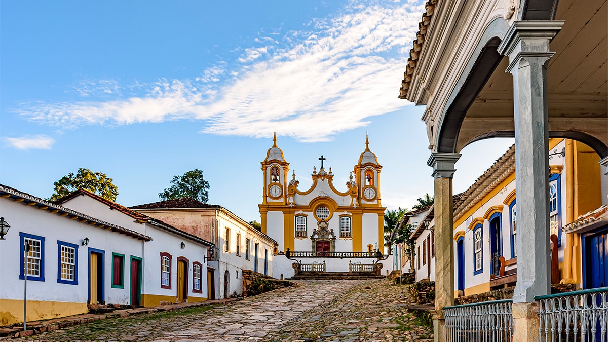 Mariana: A primeira capital de Minas Gerais e seus encantos