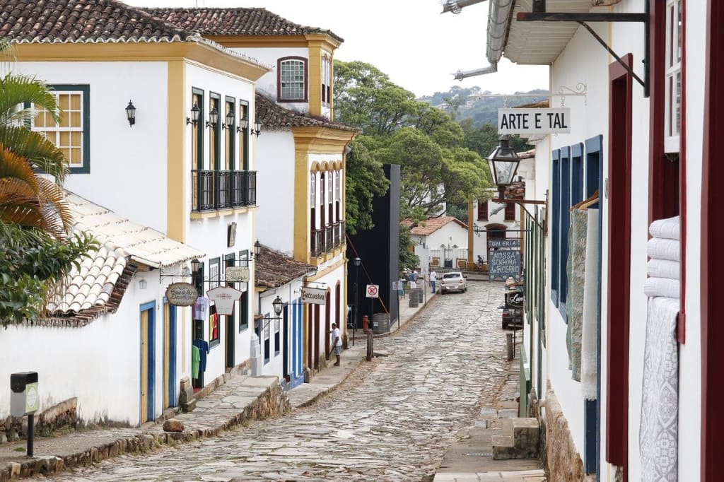 cidades historicas de minas