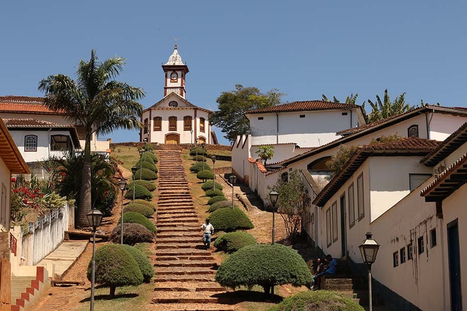 Guia completo: Ouro Preto e suas igrejas barrocas