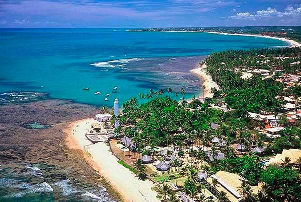 cidades litoraneas do sul da bahia