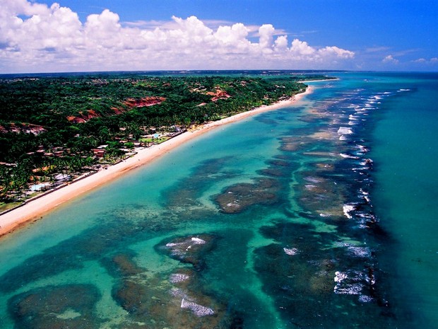 cidades litoraneas do sul da bahia