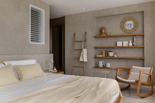 Como Fazer Cimento Queimado na Parede do Quarto: Guia Completo