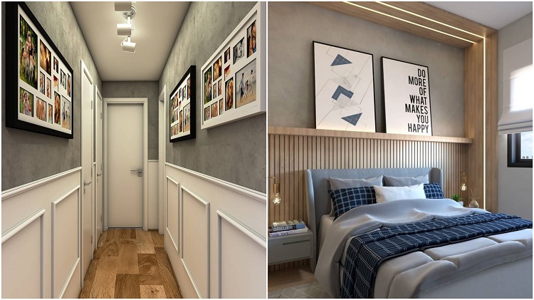 Como Fazer Cimento Queimado na Parede do Quarto: Guia Completo