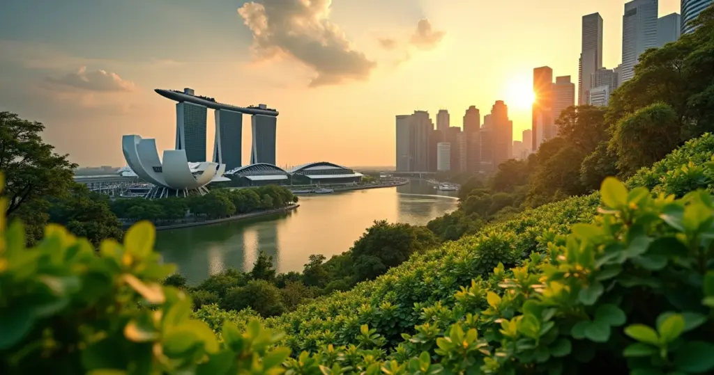 Cingapura Turismo: Roteiro Essencial - Descubra o Inesperado!