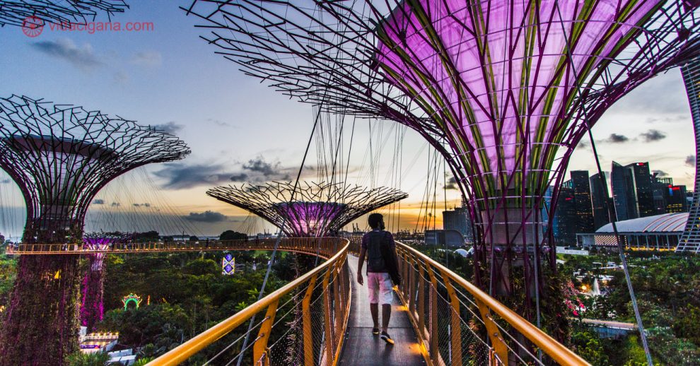 cingapura turismo