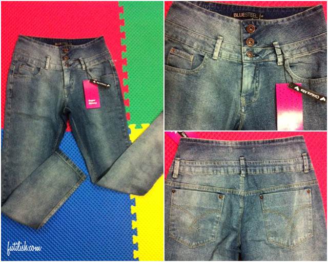 Truques Rápidos para Calça Jeans Larga: Ajuste Sem Costura em Minutos