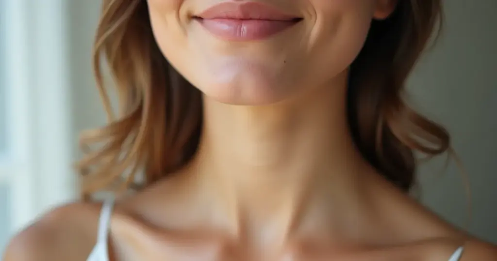 Como Cuidar da Pele do Pescoço e Colo: Segredos Jovens Como Cuidar da Pele do Pescoço e Colo: Segredos Jovens