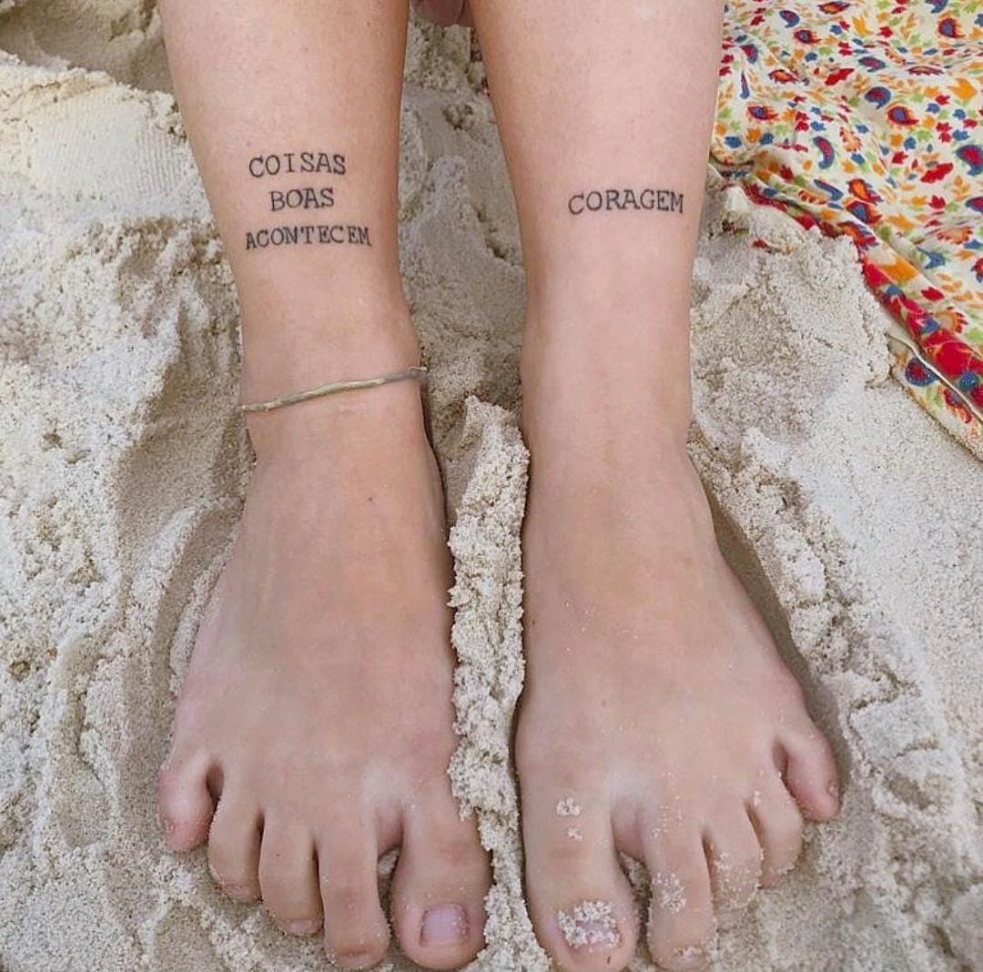 Mitos e Verdades sobre Tatuagem