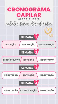 como cuidar de cabelos descoloridos