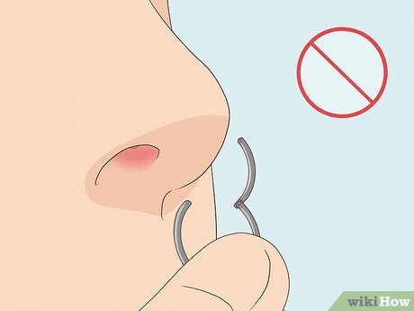 Mitos e Verdades sobre a Cicatrização do Piercing no Septo