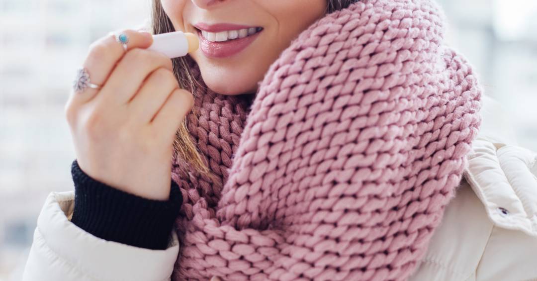 Receitas Caseiras de Esfoliantes Labiais Naturais para o Inverno