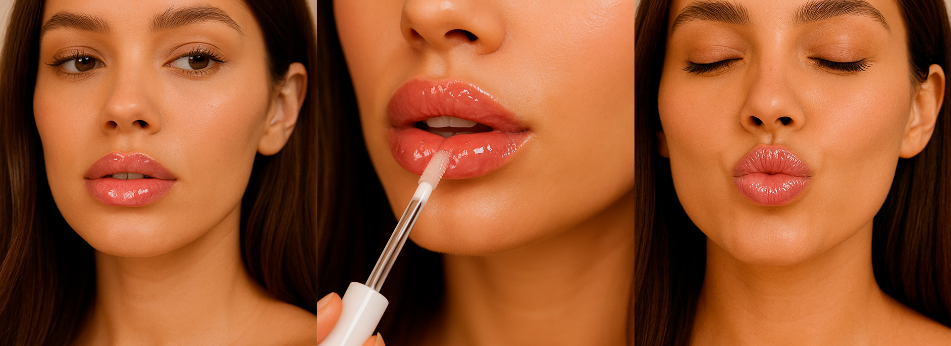 A Importância da Água na Hidratação Labial e Corporal