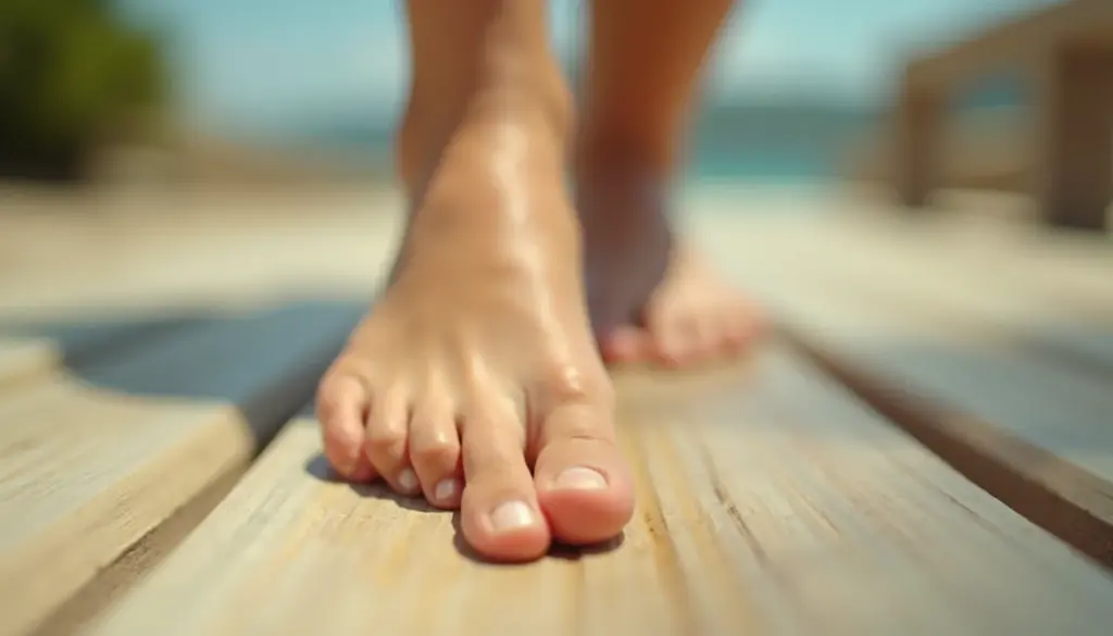 Pés Perfeitos 2026: Como Cuidar dos Pés para Usar Sandálias