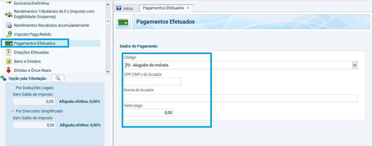 Imposto de Renda 202X: O que Acontece se Você Não Declarar o Aluguel?