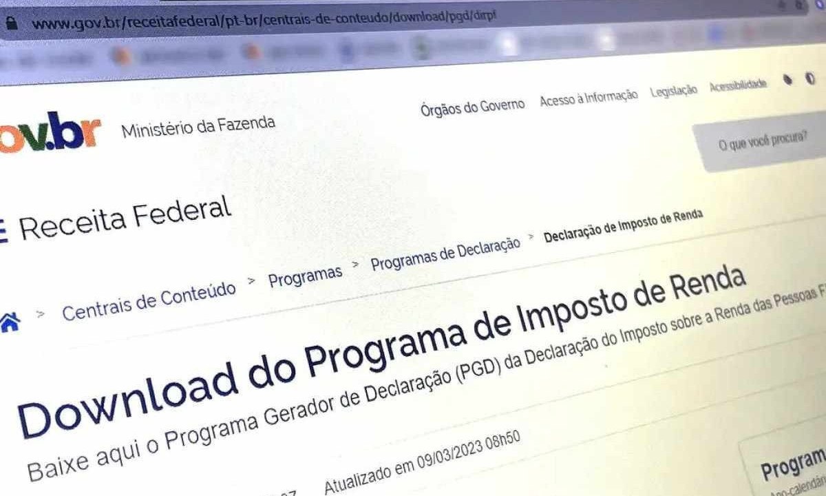 como declarar aluguel pago no ir