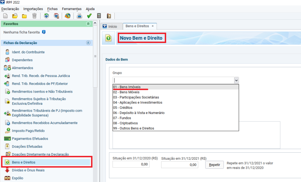 Guia completo para declarar imóvel financiado no Imposto de Renda