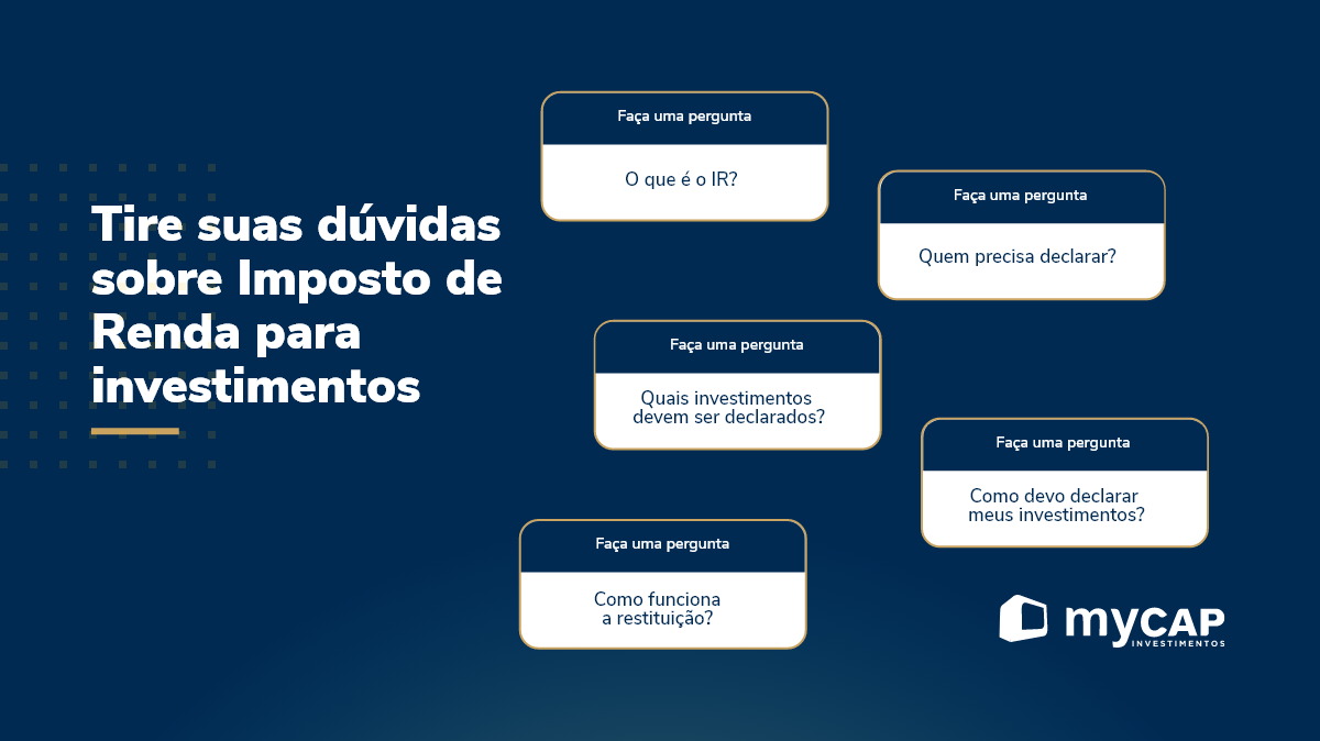 Investimentos Isentos de IR: O Que Você Precisa Saber