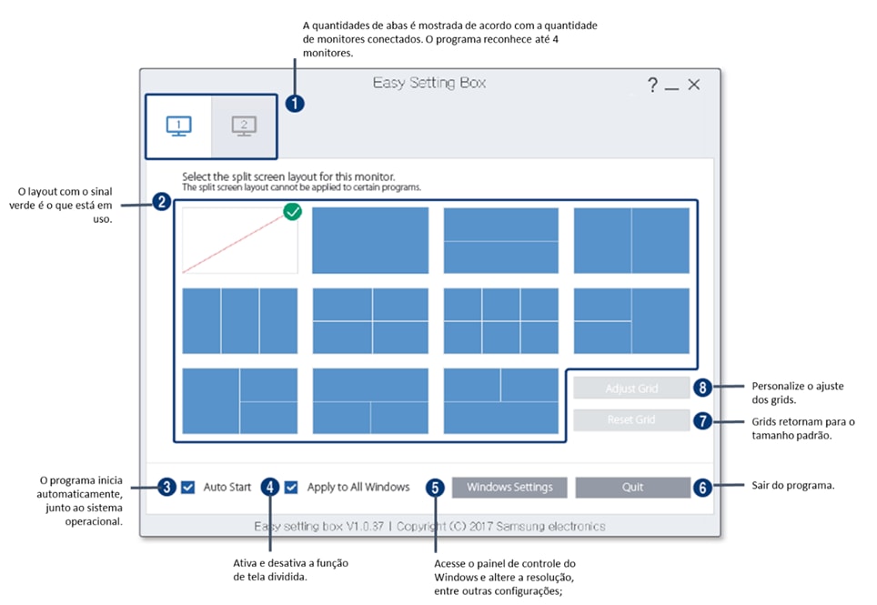 Windows 11 vs. Windows 10: Diferenças na Divisão de Tela