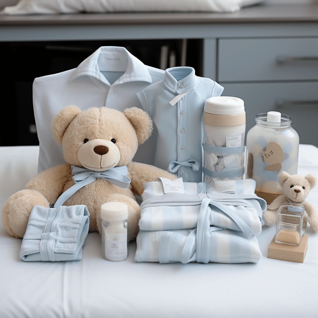 Checklist Enxoval de Bebê Essencial para os Primeiros Meses