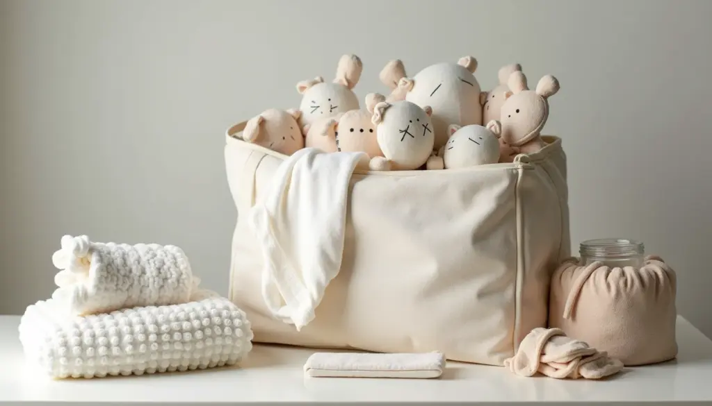 Enxoval de Bebê Econômico: 7 Dicas Infalíveis para 2026