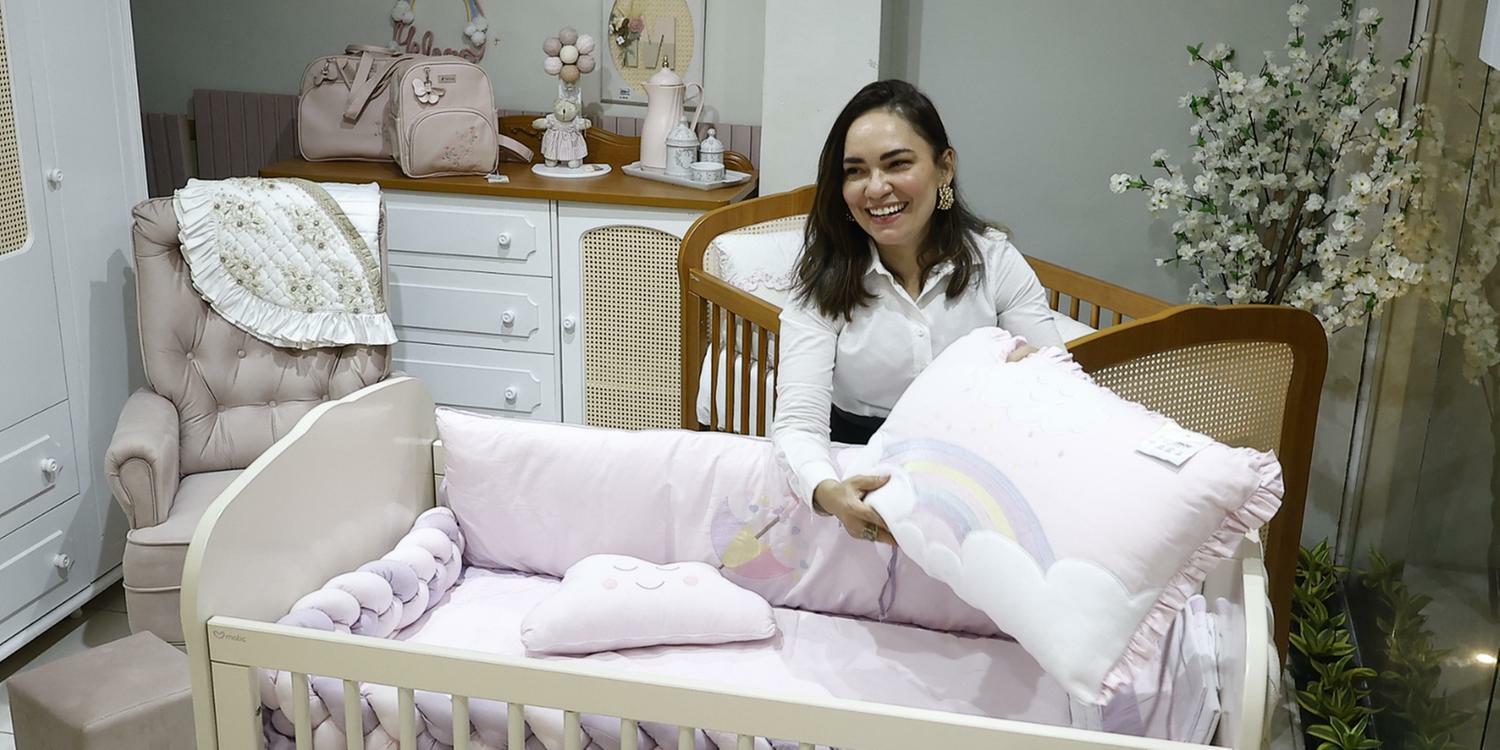 como economizar com o enxoval do bebê