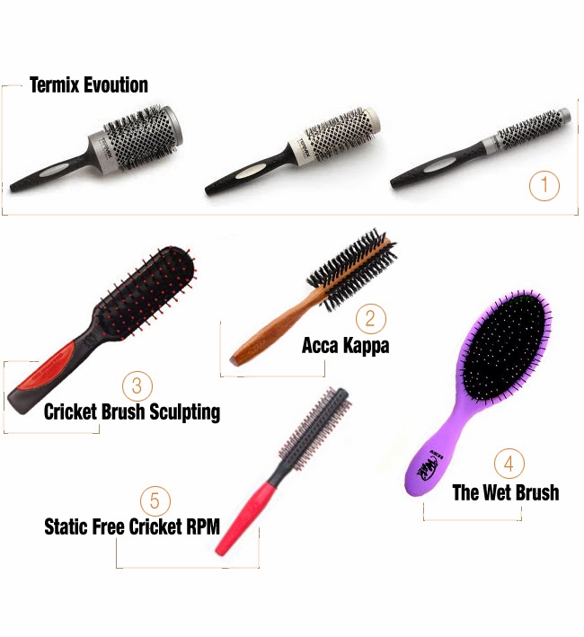 Guia Definitivo: Escovas para Cabelos Lisos e Finos