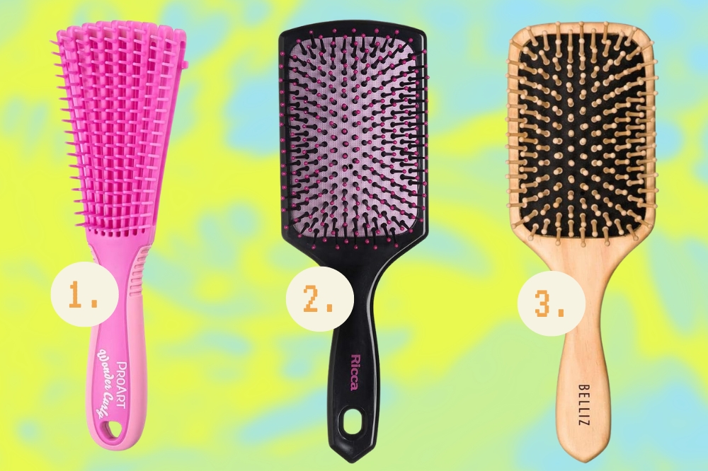 Escovas Térmicas: O Segredo para Modelar e Criar Ondas Duradouras