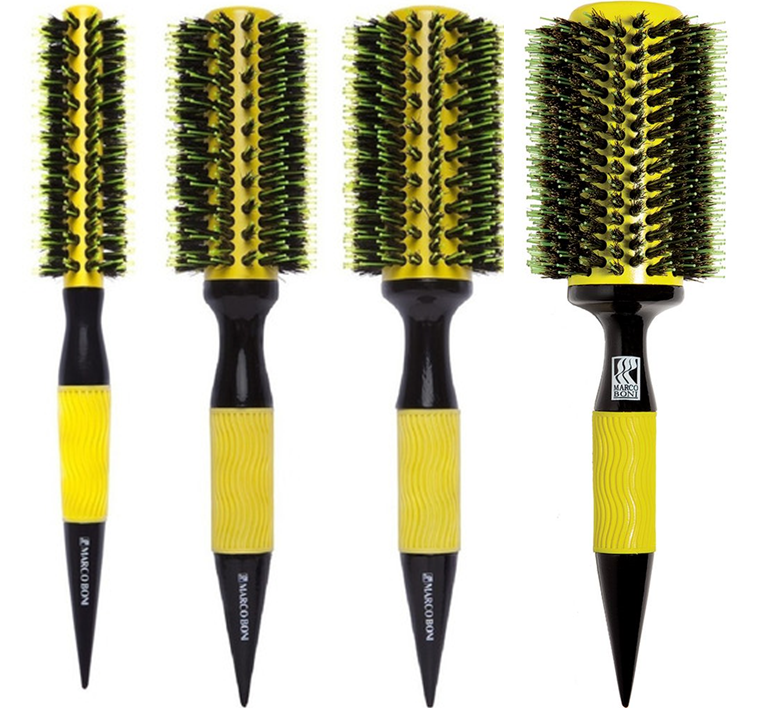 Como Escolher a Escova Perfeita para Cabelos Cacheados e Ondulados