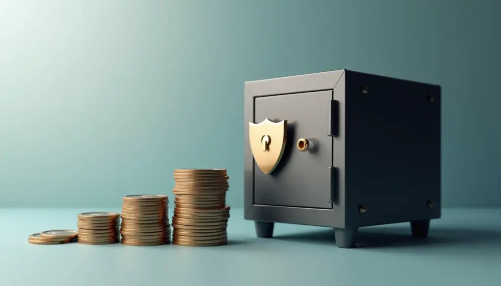 Renda Fixa 2026: 5 Fundos Que Garantem Seu Dinheiro Seguro