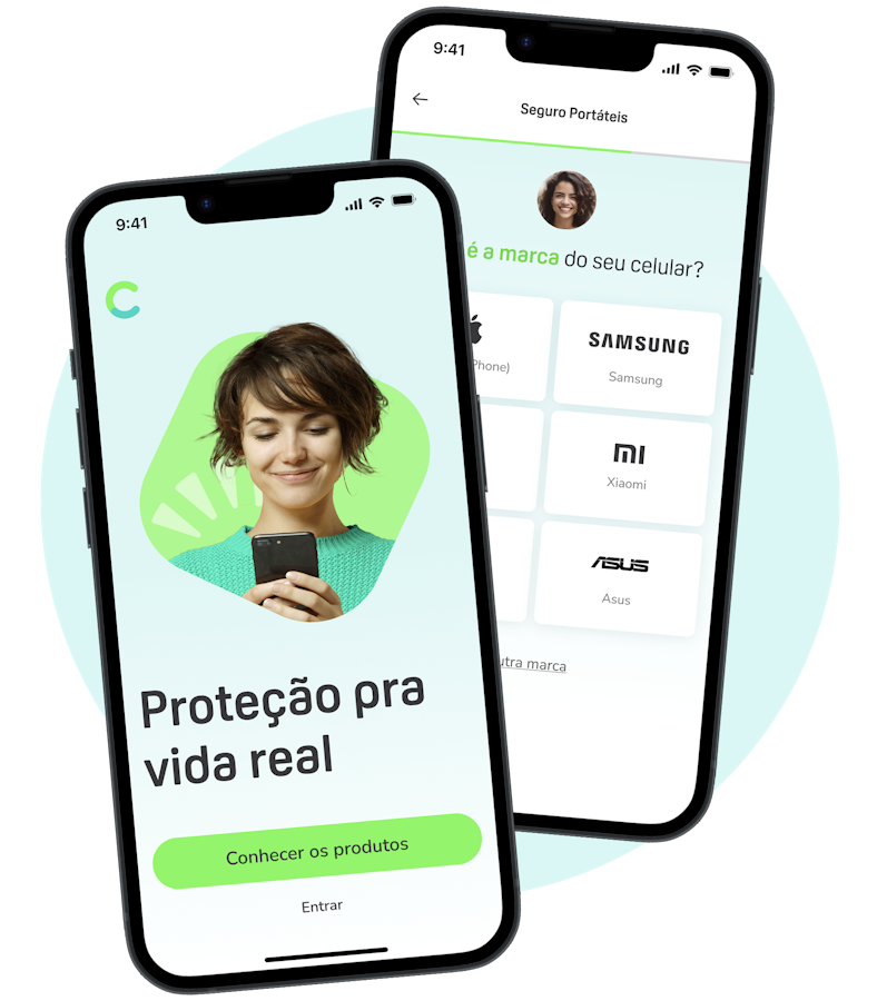 Seguro de celular: Nubank