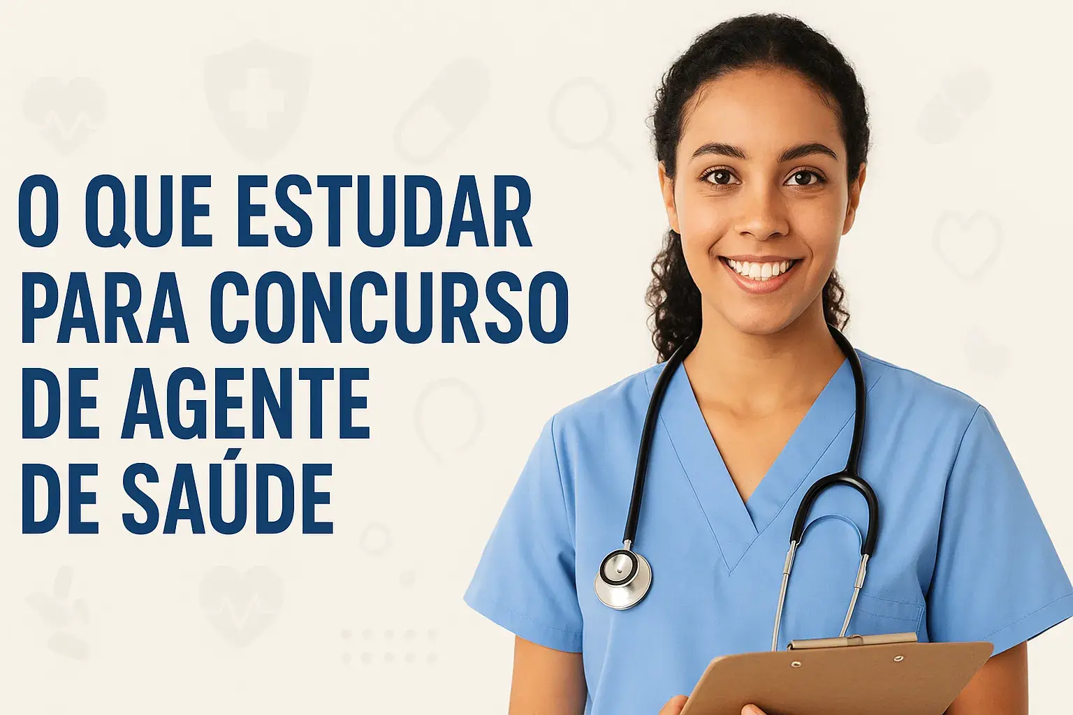 Como Montar um Ciclo de Estudos Eficiente para Concursos de Enfermagem