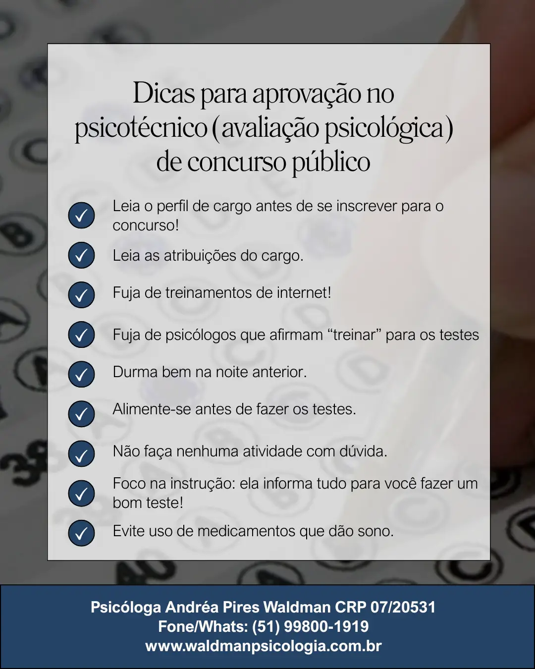 Como Usar Qconcursos e Estratégia para Gabaritar Psicologia