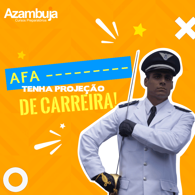 AFA e EPCAR para 2026