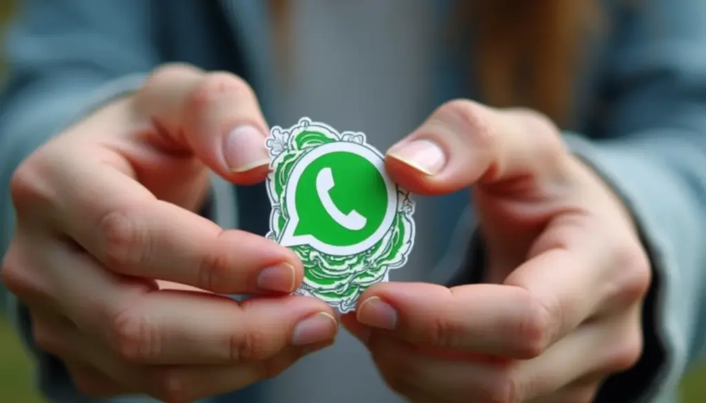 Como fazer figurinhas para WhatsApp: o truque de mestre!