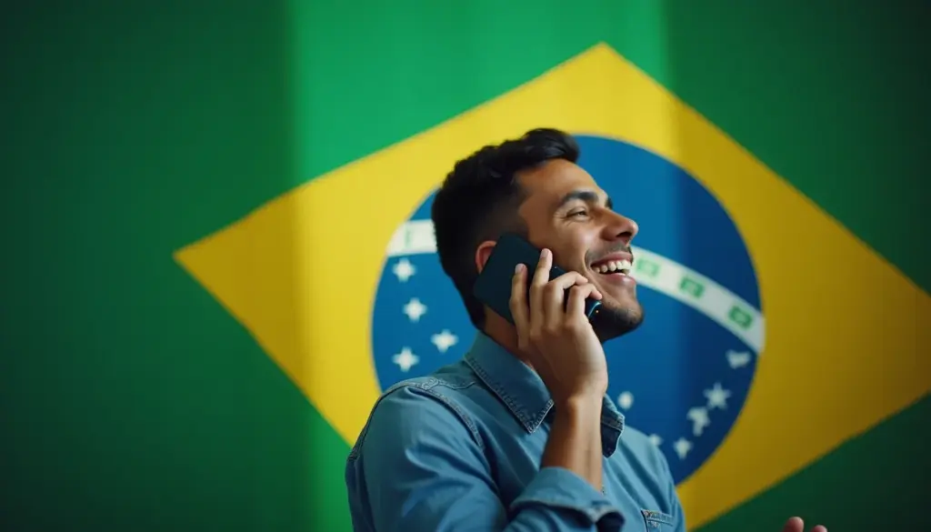 Ligar a Cobrar para o Brasil: Guia Essencial em 2026