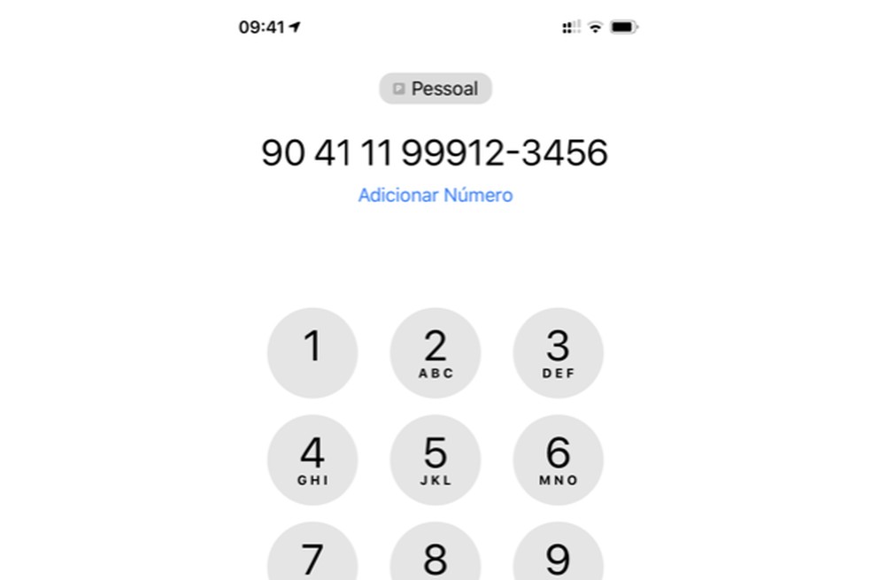 Como Aceitar ou Recusar uma Ligação a Cobrar