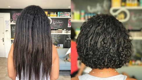como fazer o cabelo crescer na transição