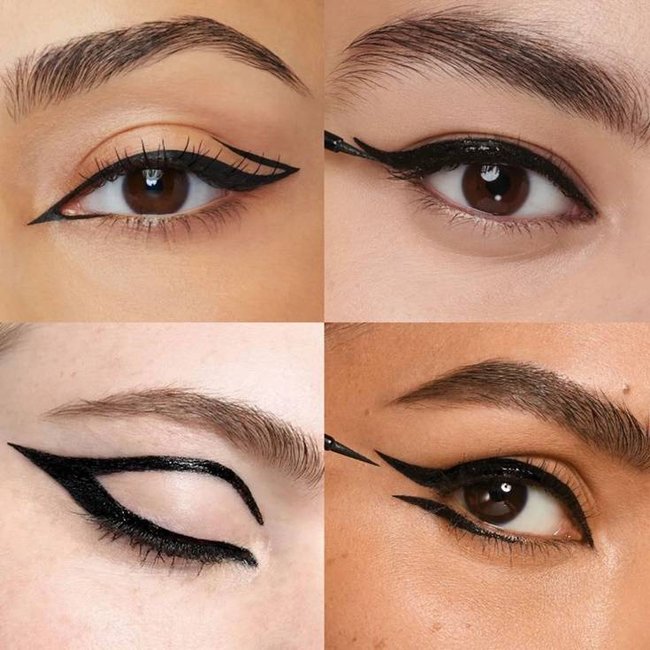 Delineado Gatinho para Cada Tipo de Pálpebra: Guia Completo