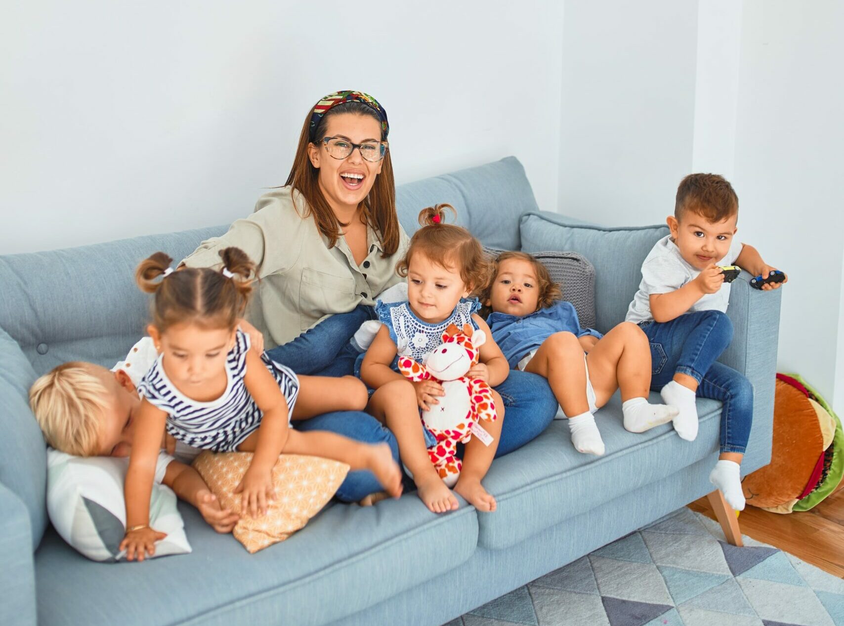 Visto J-1 para Au Pair nos EUA: Tudo o que Você Precisa Saber