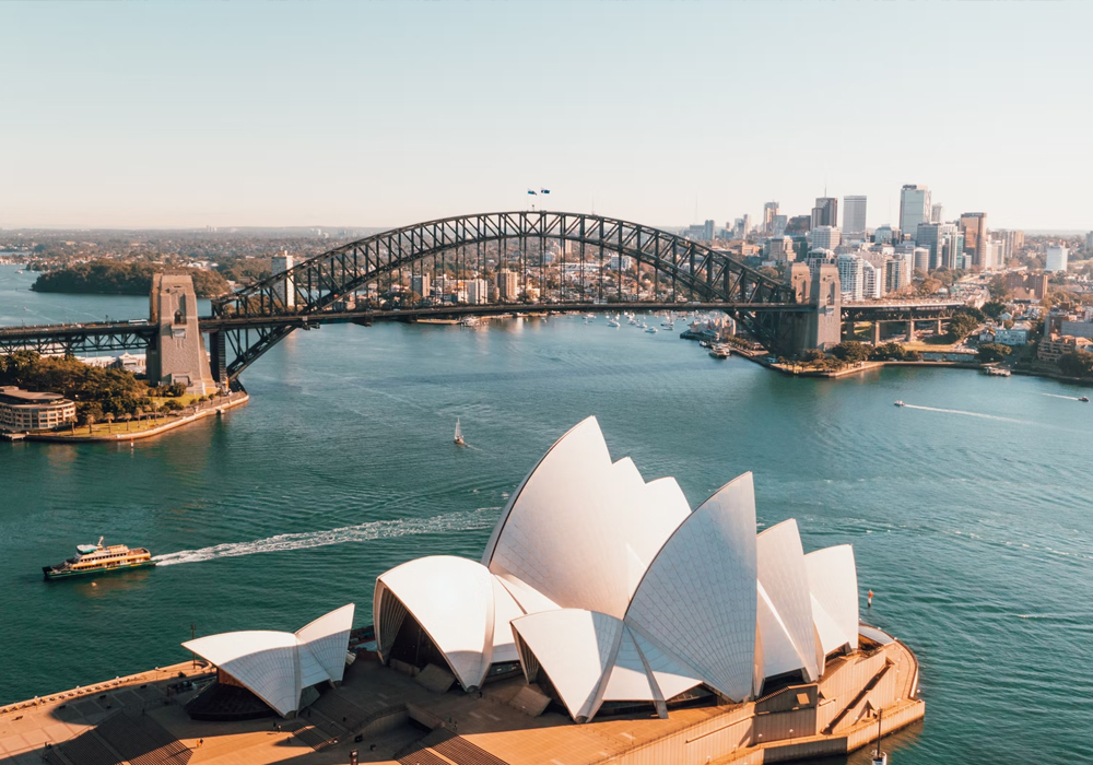 como fazer um intercâmbio na austrália